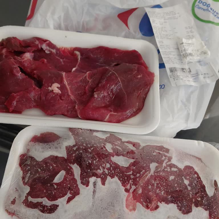 Carrefour’da Satılan Kontrfile Pişmemesi Ve Müşteri Hizmetinden Cevap Alamama