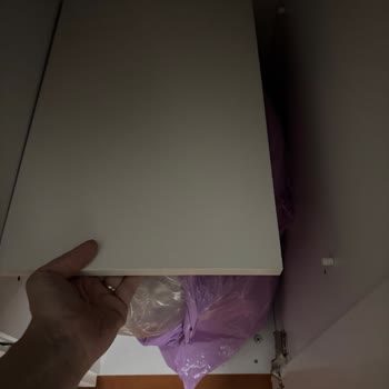 Eksik Raf Ve Yanlış Parça Gönderimi Nedeniyle Gardırop İadesi Talebi