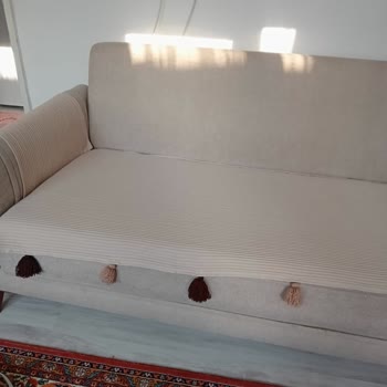 Ölçü Alınmadan Özel Dikim Söylenen Koltuk Örtülerinin Uymaması Ve İade Reddi