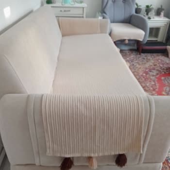 Ölçü Alınmadan Özel Dikim Söylenen Koltuk Örtülerinin Uymaması Ve İade Reddi