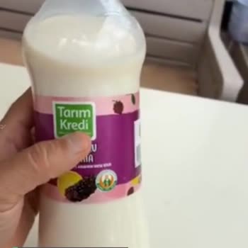 Koop Market Süt Kahverengi Çıktı