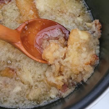 Superfresh Patates Kroket Kızartmada Dağıldı Ve Yağ Mahvoldu, İade Talebi