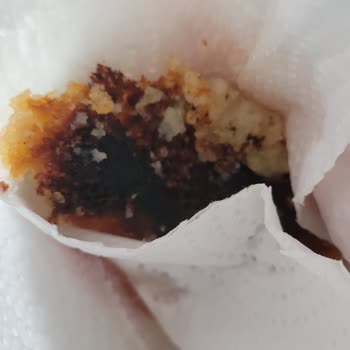 Superfresh Patates Kroket Kızartmada Dağıldı Ve Yağ Mahvoldu, İade Talebi