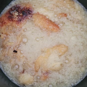 Superfresh Patates Kroket Kızartmada Dağıldı Ve Yağ Mahvoldu, İade Talebi