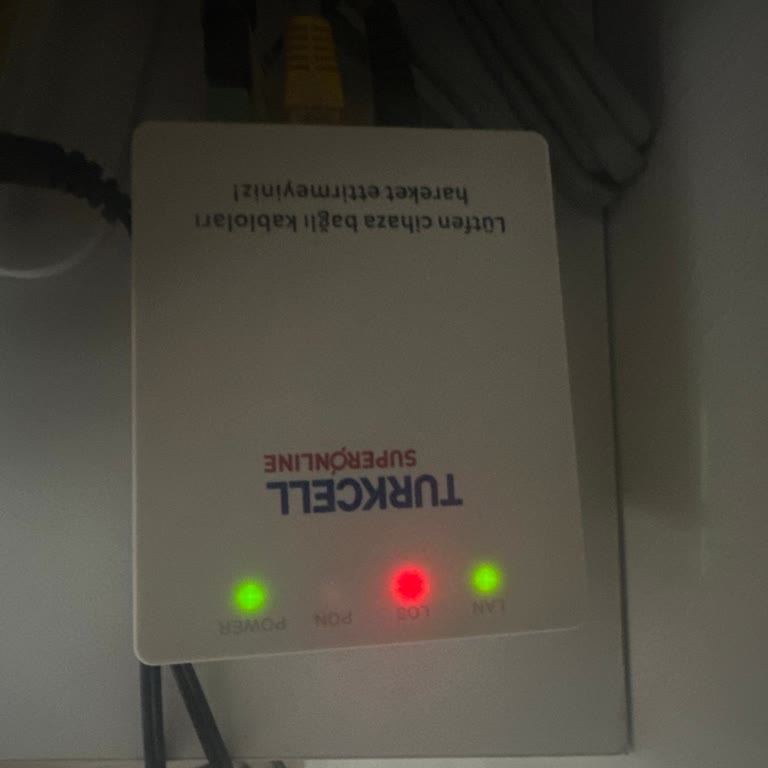 Turkcell Superonline’da Bir Hafta Süren İnternet Kesintisi Ve Ücret İadesi Talebi