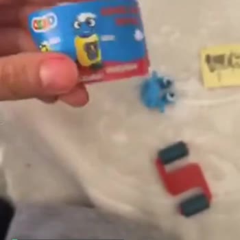 Ozmo Eksik Oyuncak Çıktı