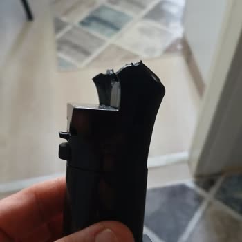 Onvo Yıkama Başlığı İlk Kullanımda Kırıldı, Parçası Bulunamıyor