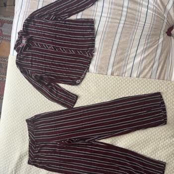 Yıkamaya Uygun Pijama Üstü Çekti, Mağaza 21 Gün Bekletiyor Ve Değişim Yapmıyor