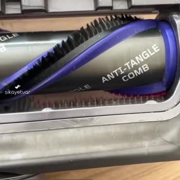 Dyson V15 Modelin Halı Başlığının Sorunları