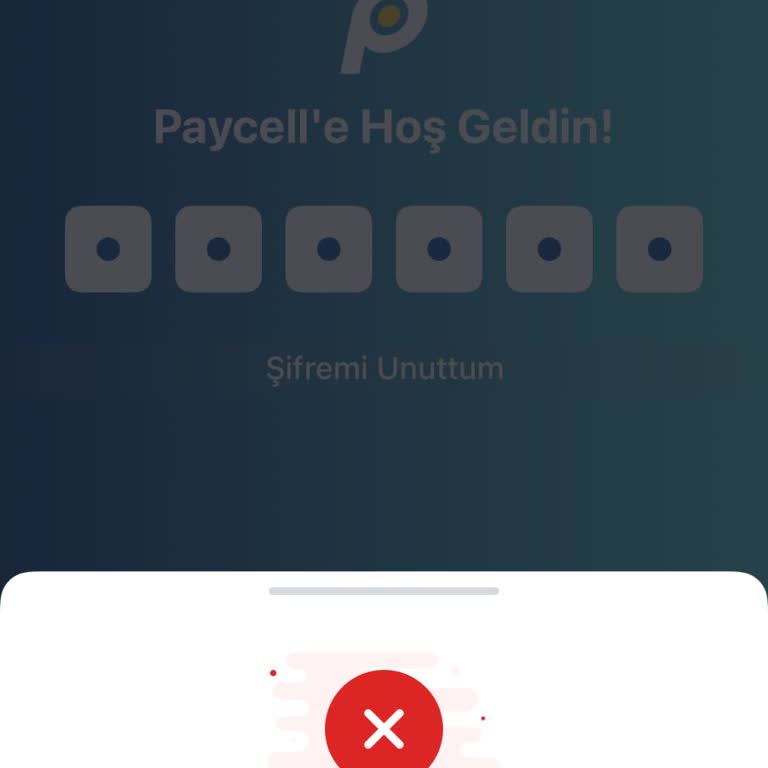 Paycell Hesabım Güvenlik Nedeniyle Kapatıldı, Müşteri Hizmetinden Yanıt Gelmedi