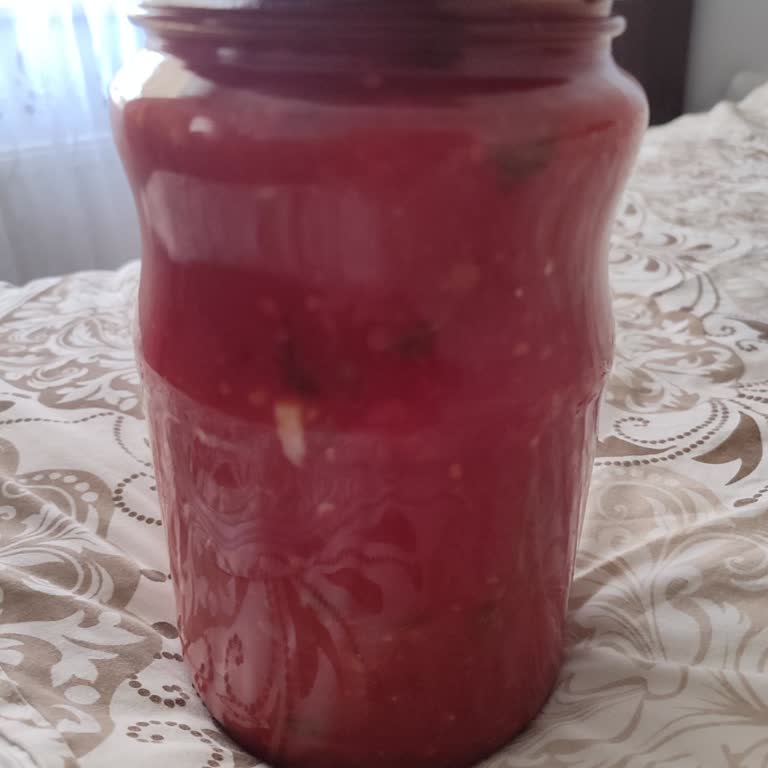 Sipariş Edilen 5 Kg Domates Turşusu Yerine 2 Kg Kavanoz Geldi, İade Talebi
