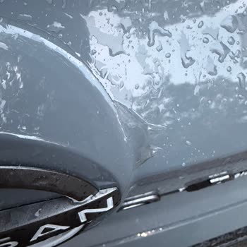 Nissan Qashqai PPF Ve Cam Filmi Uygulamasında Şişlik Ve Yüzeyden Atma, Bayiden Cevap Gelmiyor
