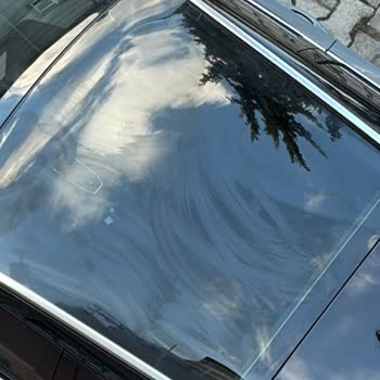 Yeni Nissan Qashqai'de PPF Ve Cam Filmi Sorunları Cevapsız Şikayet