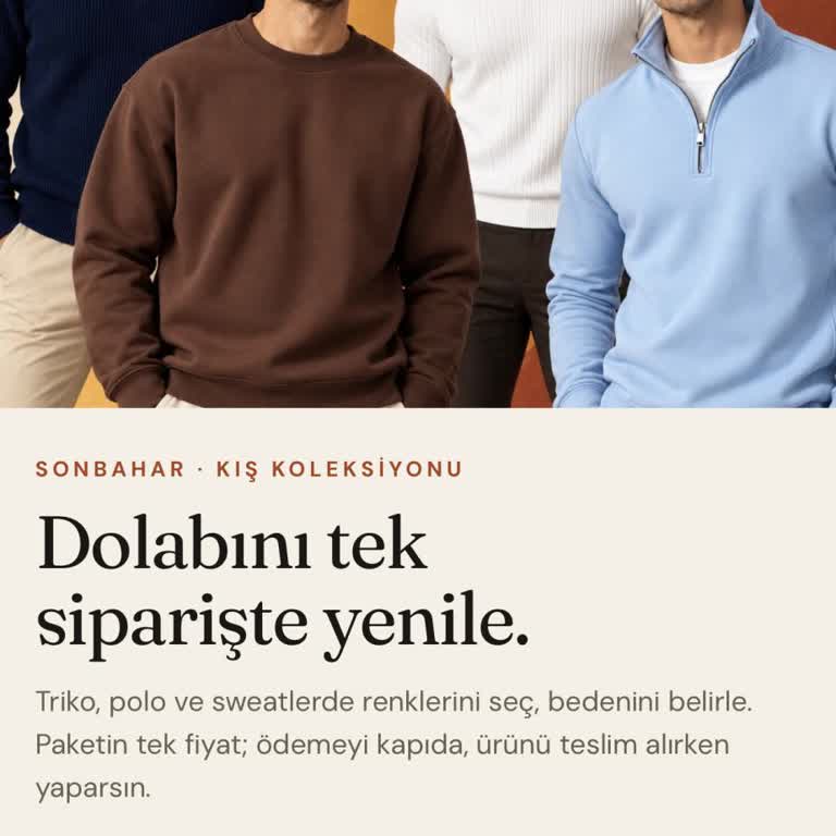 Uygunstil.com’dan Sipariş Edilen Sweatshirtler Yerine Alakasız Ve Kalitesiz Ürünler Gönderildi
