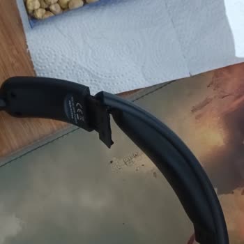 Havit Fuxi H7 Kulaklık Kablo Noktasında Kırıldı, Ürün İadesi Talebi