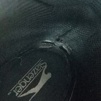 Kullanılmış Ve Yırtık Bot Aldım, Yeni Ürün Ve Telafi Talep Ediyorum