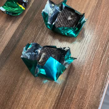 Balin Lord Bitter Çikolatalarında Kurtçuk Bulunması Ve Gıda Güvenliği İhlali
