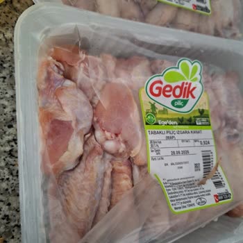 Cepte Şok’tan Bozuk Tavuk Kanadı Teslimatı Ve Sağlık Riski