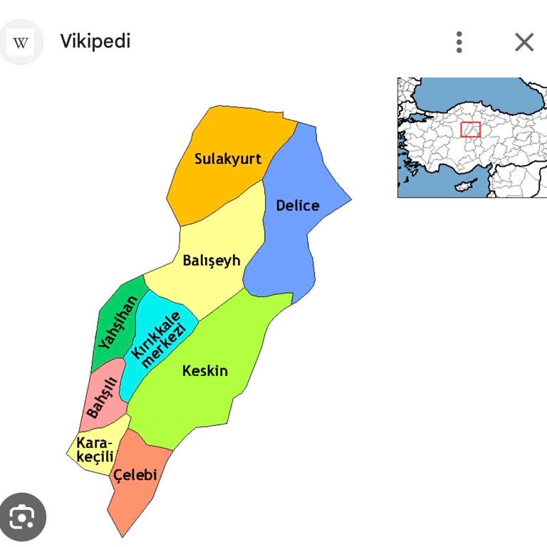 Trendyol Express'ten Kırıkkale Bahşılı Ve Merkez İlçeye Teslimat Yokluğu