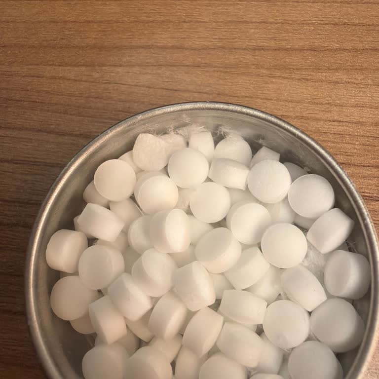 Arena Mint Breeze Şekerlerde İpliksi Yapı Ve Sağlık Endişesi