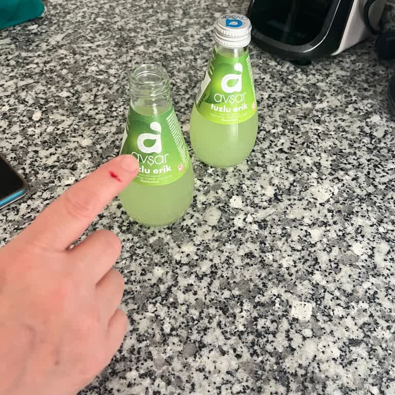 Soda Şişesi Kapak Tasarımıyla İlgili Güvenlik Şikayeti