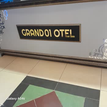 Grand 01 Otel'de Hijyen İhlali Ve Müşteri Mağduriyeti