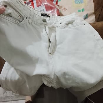 BRC Kargo Dağıtım Eski Çocuk Pantolonu Alındı Ve Taktiksel Outdoor Pantolonu Gelmedi