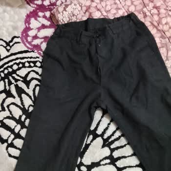 BRC Kargo Dağıtım Eski Çocuk Pantolonu Alındı Ve Taktiksel Outdoor Pantolonu Gelmedi