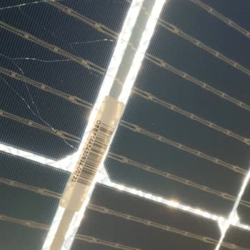 Ödül Solar’ın Üretim Hatası Nedeniyle Yangın Çıkan Paneller Ve 20 Milyon Tl Zarar