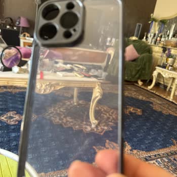 Sipariş Edilen Renkli Kılıf Yerine Çizik Ve Kullanılmış Ürün Gönderildi