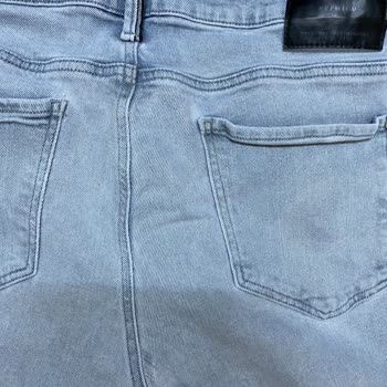 Mavi Black Premium Pantolonun Ayıplı Dikişi Ve Değişim Talebi
