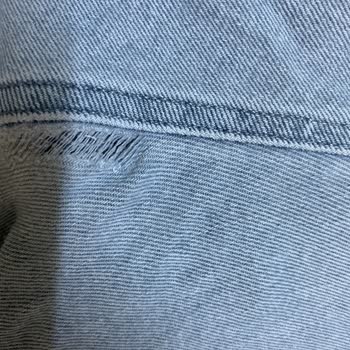 Mavi Black Premium Pantolonun Ayıplı Dikişi Ve Değişim Talebi