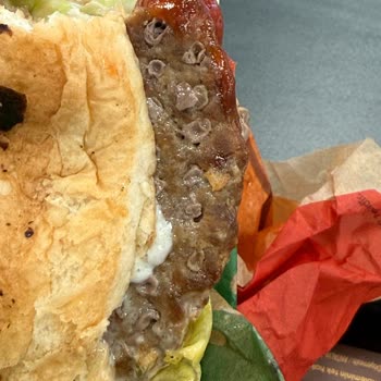 Forum İstanbul Burger King Şubesinde Sağlığı Tehlikeye Atan Hijyen Skandalı
