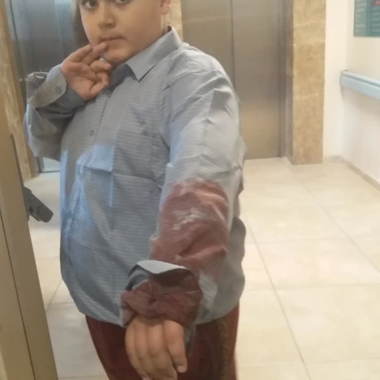 Bant Verilmemesi Çocuğumun Kanamasına Ve Hijyen Problemlerine Sebep Oldu