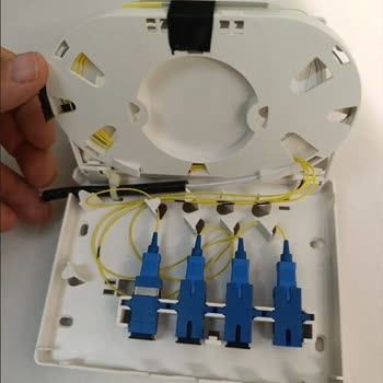 Yetkisiz Kablo Kesimi İle Dört Çekirdek Fiber Altyapısının Tek Çekirdeğe Düşürülmesi