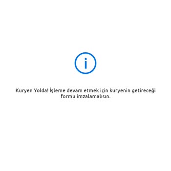 Kurye Gelmediği İçin Hesap Açılışı Aylarca Kilitlendi