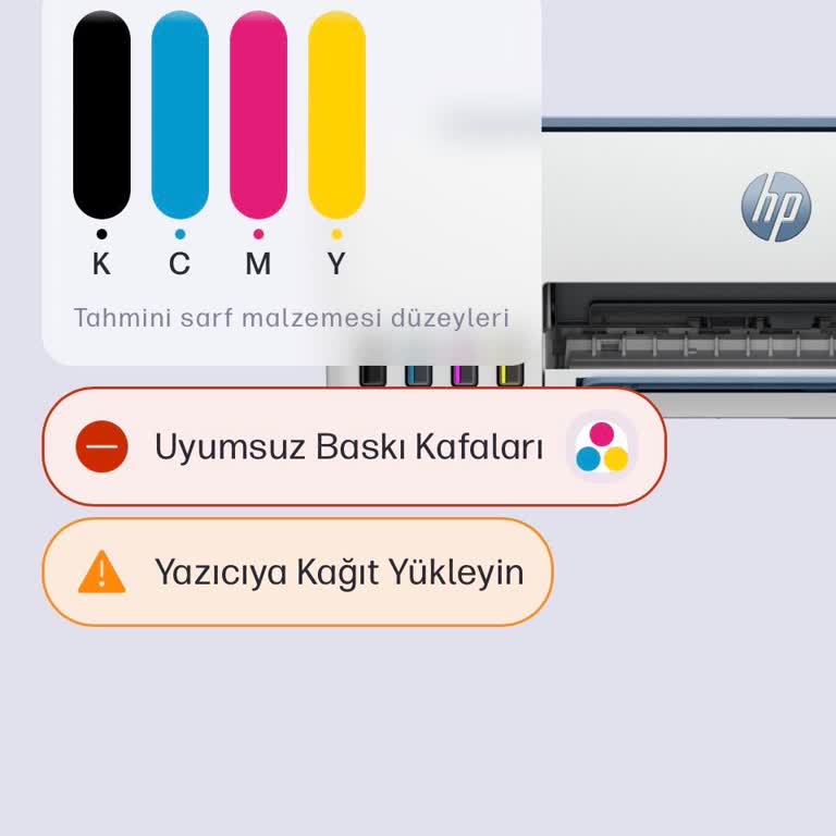 Garanti Süresinde Baskı Kafası Hatası Ve Ücretli Değişim Talebine İtiraz