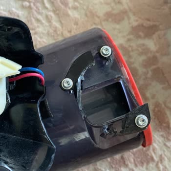 Bosch Unlimited Seri 7 Süpürge Plastik Parçaların Kırılması Ve Yüksek Yedek Parça Maliyeti