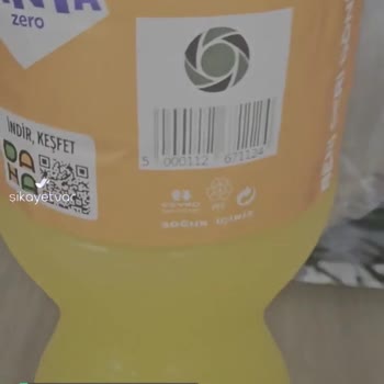 Fanta Ürününün İçinden Yabancı Madde Çıktı, Sağlığımız Tehlikede!