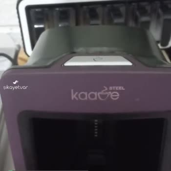Fakir Kaave Steel Pişmanlıktır