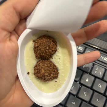 Kinder Joy Kremasında Saç Tespiti Hijyen İhlali