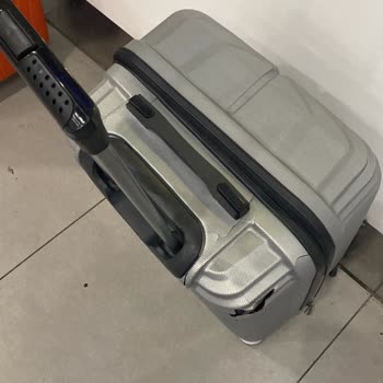 Kayseri Kıbrıs Pegasus Uçuşunda Valizim Kırıldı Ve Ücret İadesi Talep Ediyorum