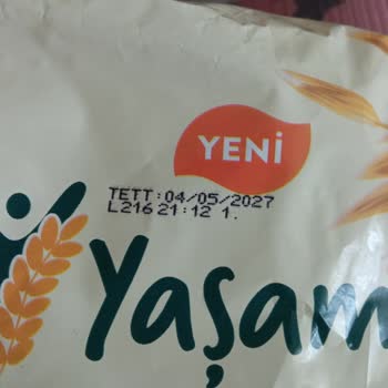 Yaşam Markalı Bisküvi İçinde Çekirdek Kabuğu Bulunması Sağlık Korkusuna Yol Açtı