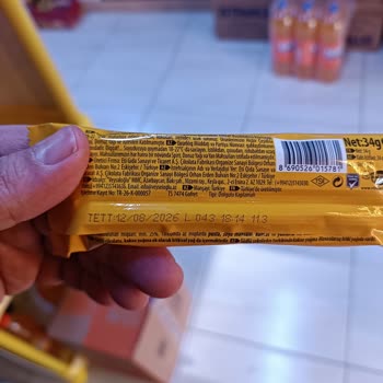 Eti’nin Son Kullanma Tarihi Geçen Ürün İadesinde %70 Kısıtlama Ve Aylık 3.000 TL Sınırı