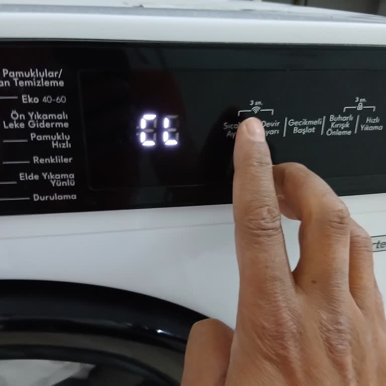 Garanti Kapsamındaki Çamaşır Makinemde 800 TL Servis Ücreti İstenmesi