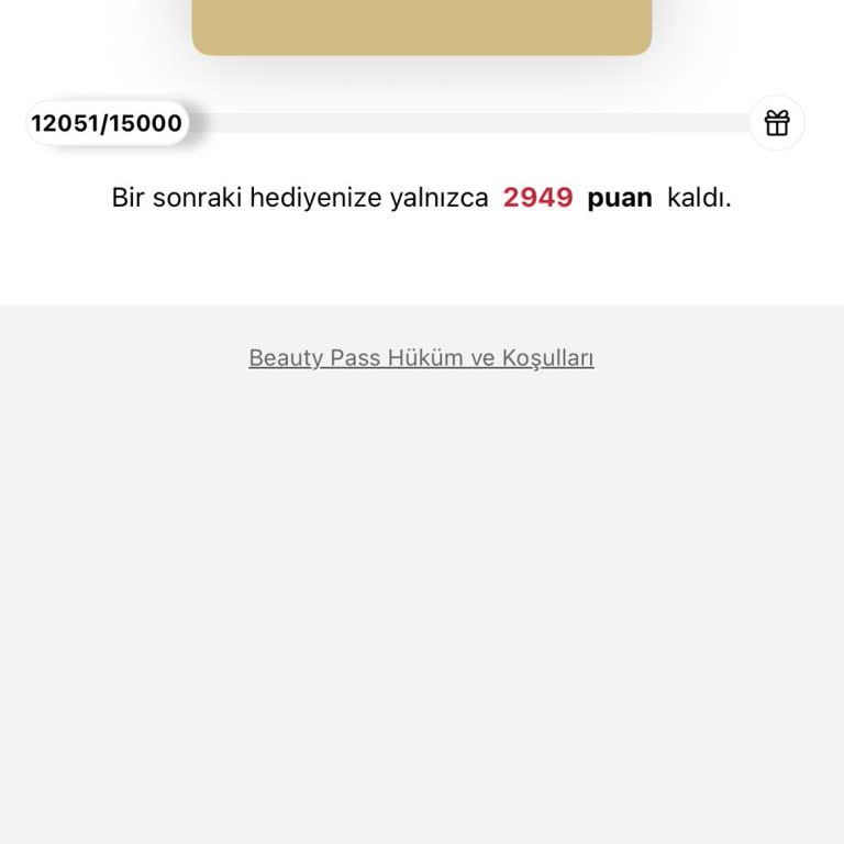 Gold Kart Geçişindeki Sistem Hatası Nedeniyle Alışverişlerim Black Kart Olarak Değerlendirildi