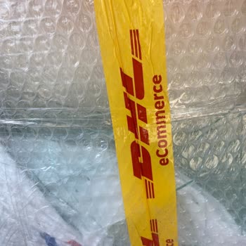 DHL İzmir Bayraklı Smyrna Şubesinde Kırık Gönderi Ve Tazmin Redleri
