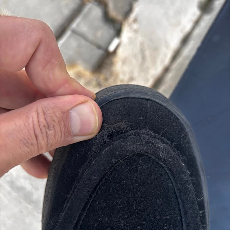 Elle Shoes Ayakkabım Erken Yırtıldı, Garanti Reddi