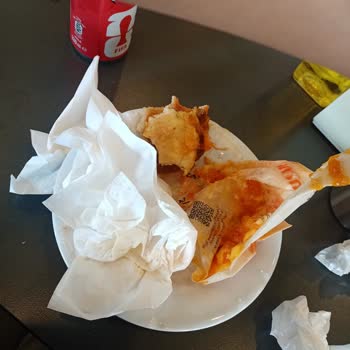 Aşırı Soslu Ve Dağınık Burgerler Nedeniyle Mağduriyet Ve İade Talebi