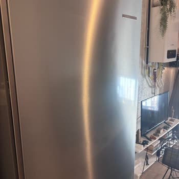Bosch Buzdolabının Kapak Göçükleri Garanti Sonrası Destek İhmaline Karşı Değişim Talebi